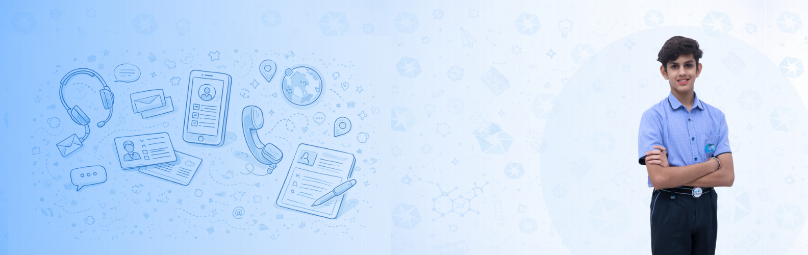 Contact Us Banner