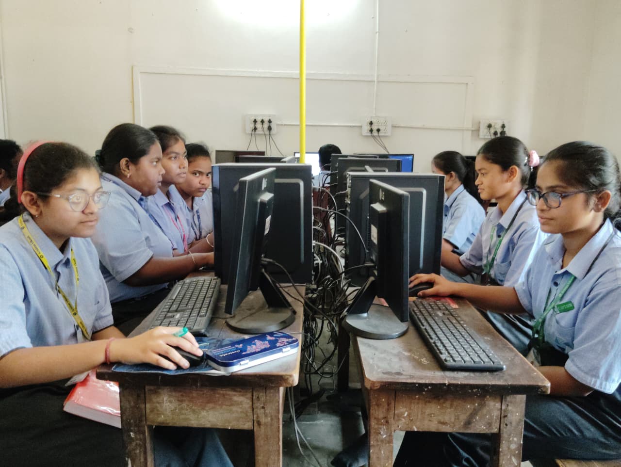 Computer Lab