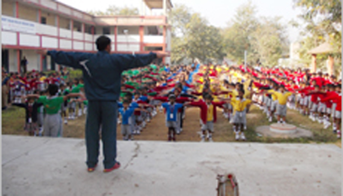 Mass Drill